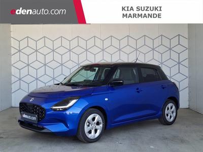 Suzuki Swift 1.2 Dualjet Hybrid Privilège