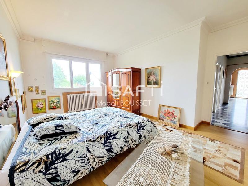 Maison - 160 m² - 6 pièces