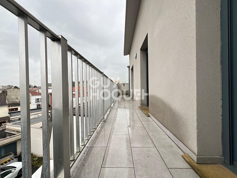 Appartement - 46 m² - 2 pièces