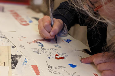 Evènement au château Citran - Noël