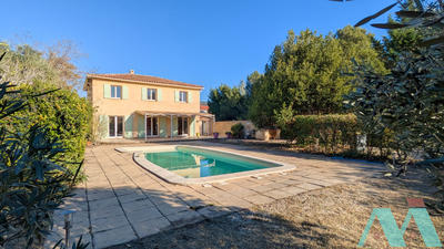 Maison - 162 m² - 6 pièces