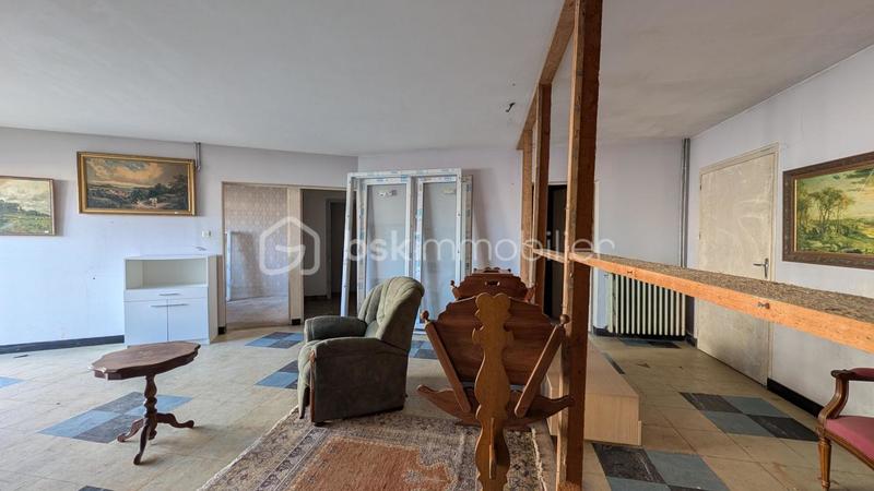 Local commercial - 62 m² - 1 pièce