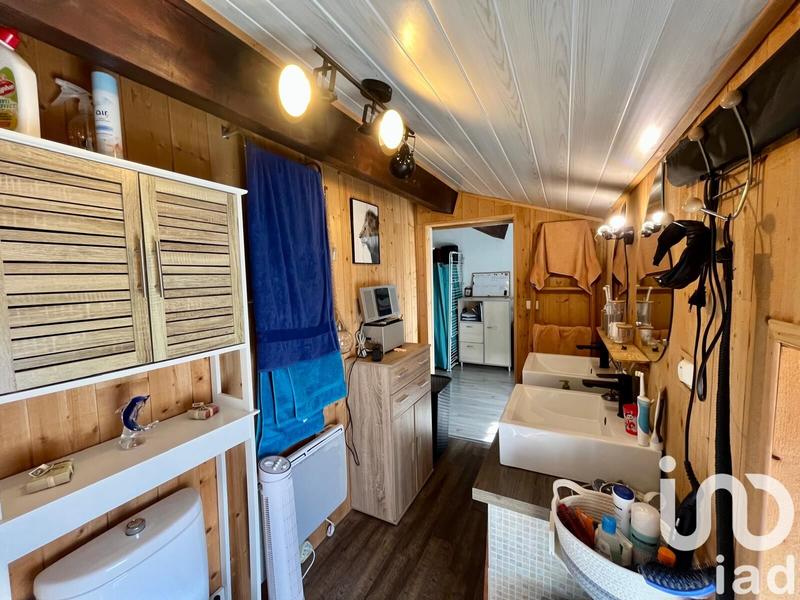 Maison de village - 90 m² - 4 pièces