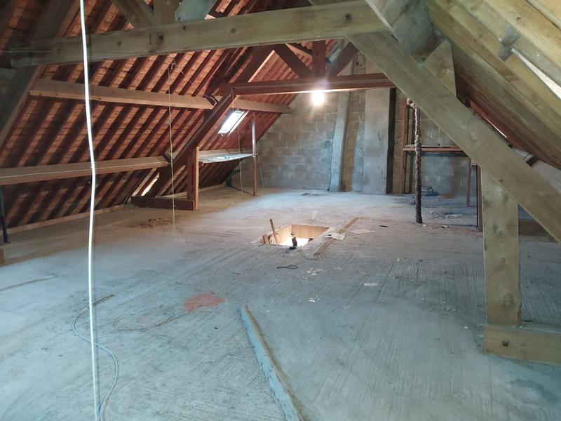 Maison - 80 m² - 4 pièces