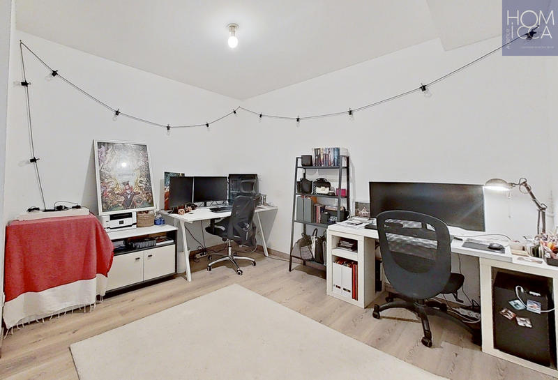 Appartement - 62 m² - 3 pièces