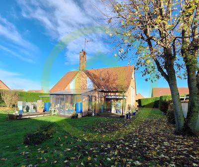 Maison - 160 m² - 8 pièces