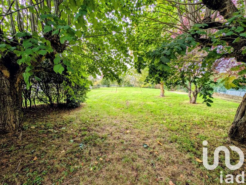 Maison - 143 m² - 7 pièces