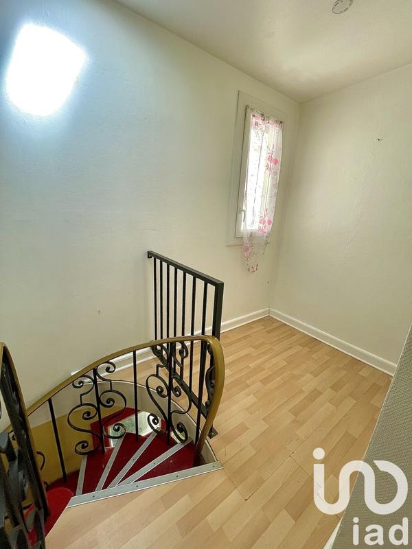 Maison de ville - 53 m² - 2 pièces