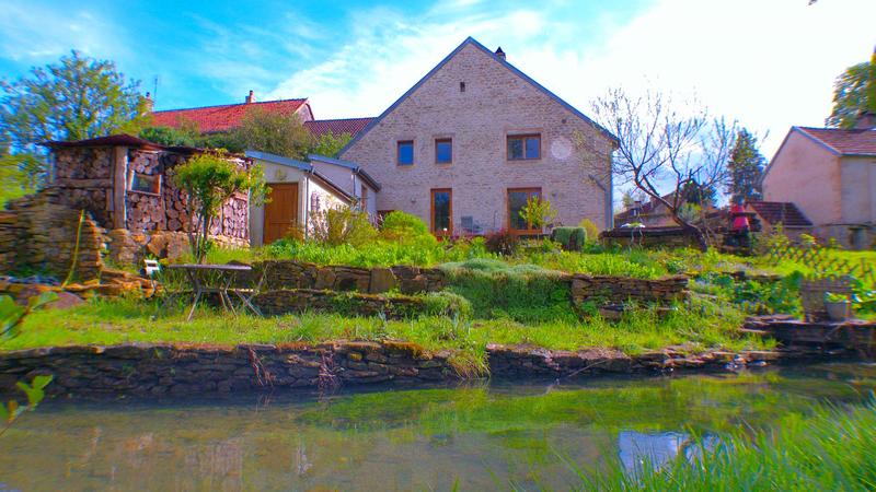 Maison - 200 m² - 7 pièces