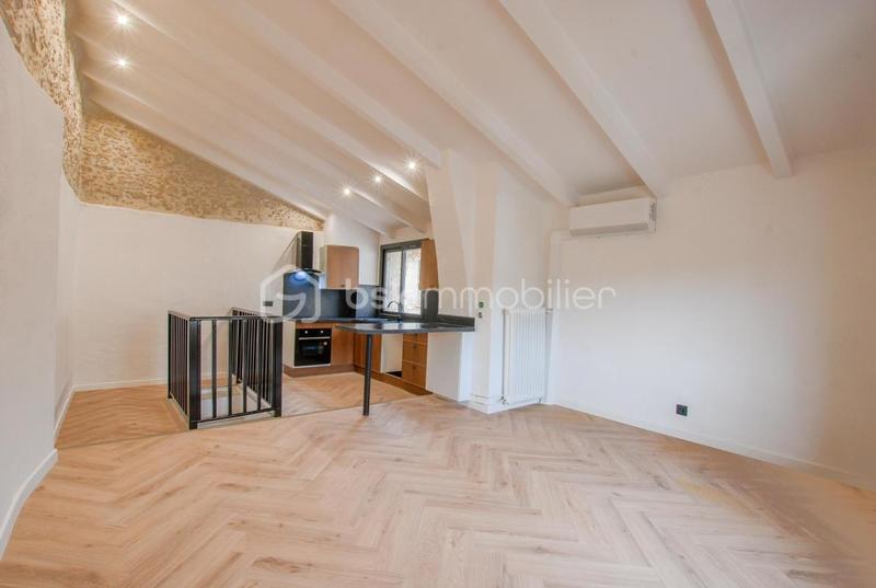 Maison de village - 86 m² - 4 pièces