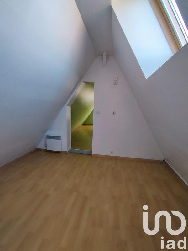 Maison - 89 m² - 5 pièces