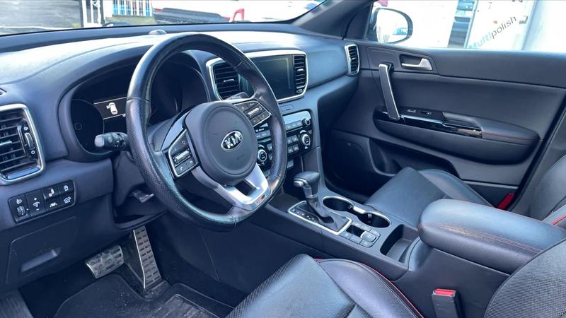 Kia Sportage 1.6 t-GDi 177 2wd Dct7 Gt Line Premium - Automatique Toit ouvrant