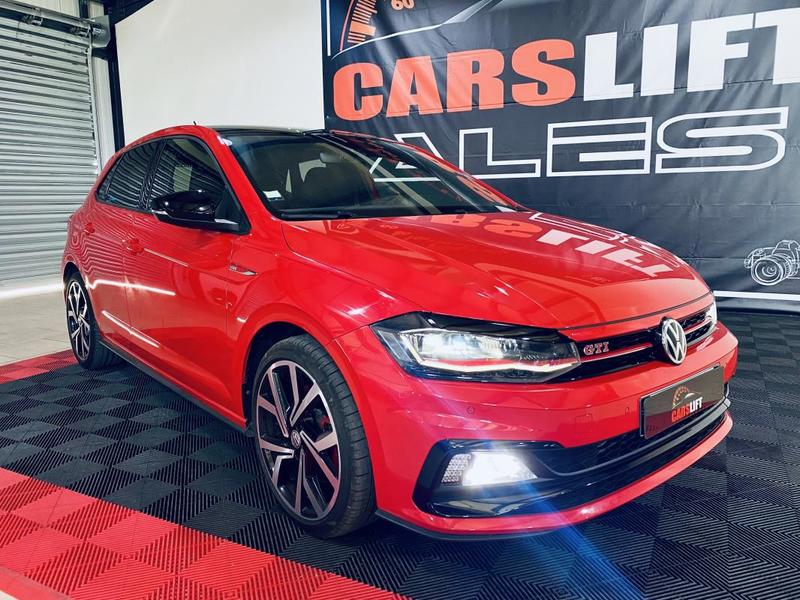 Volkswagen Polo VI Gti 2.0 Tfsi Dsg6 200 ch - Garantie 6 Mois