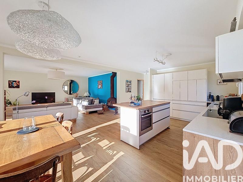 Maison - 171 m² - 6 pièces