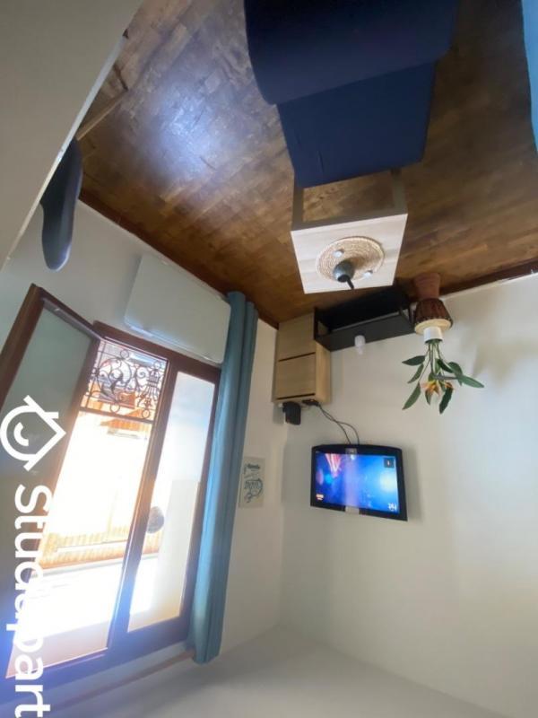 Chambre - 12 m² - 1 pièce