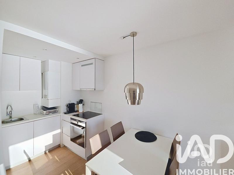 Appartement - 42 m² - 2 pièces