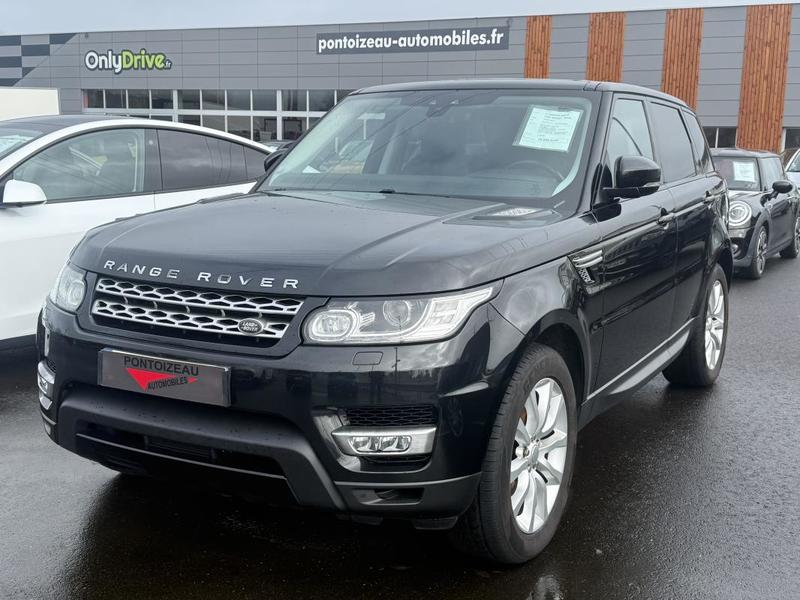 Land Rover Range Rover Sport 2.0 sd4. 240 Hse