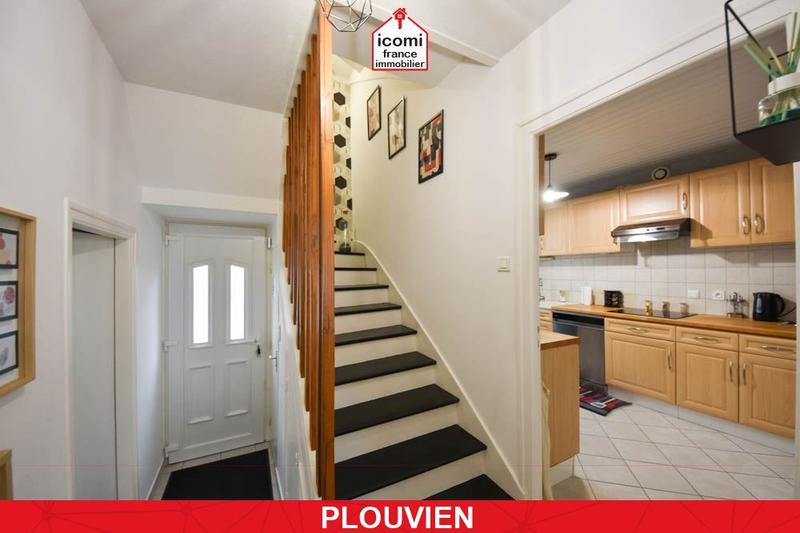 Maison - 120 m² - 7 pièces