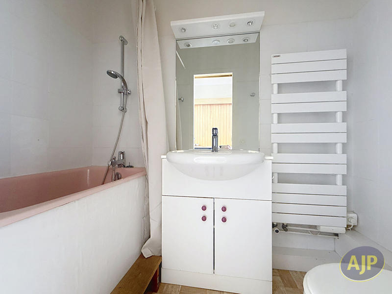 Appartement - 19 m² - 1 pièce