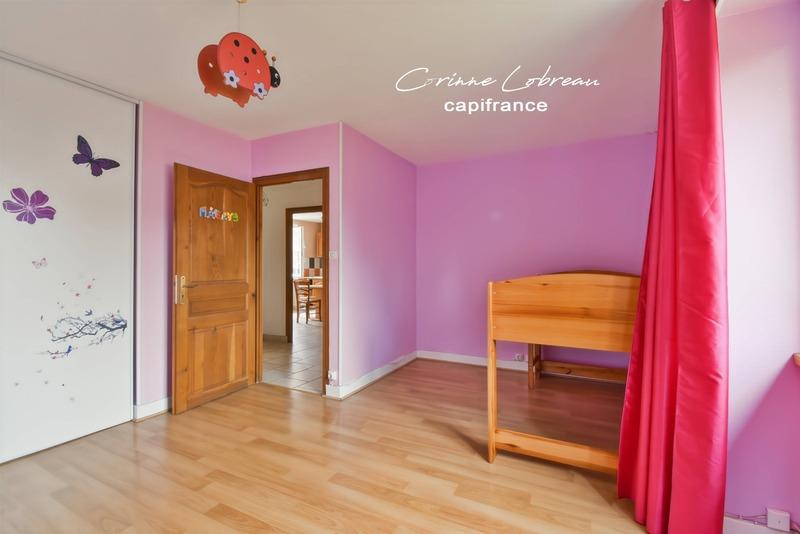 Maison de village - 224 m² - 7 pièces