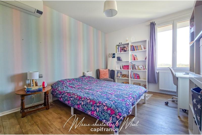 Maison - 122 m² - 5 pièces