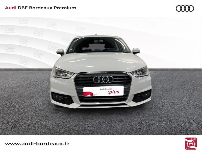 Audi A1 sportback 1.0 Tfsi ultra 95 s tronic 7 Ambition Luxe