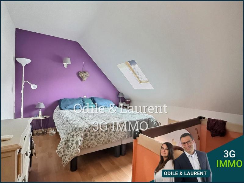 Maison - 100 m² - 6 pièces