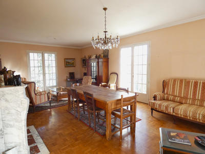 Maison - 118 m² - 5 pièces