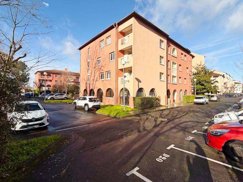 Appartement - 30 m² - 2 pièces