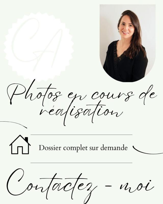 Maison - 110 m² - 7 pièces