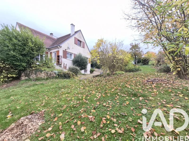 Maison - 190 m² - 7 pièces