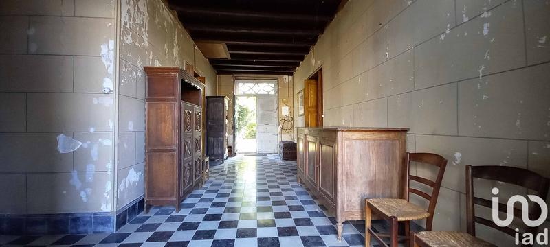 Maison - 487 m² - 13 pièces