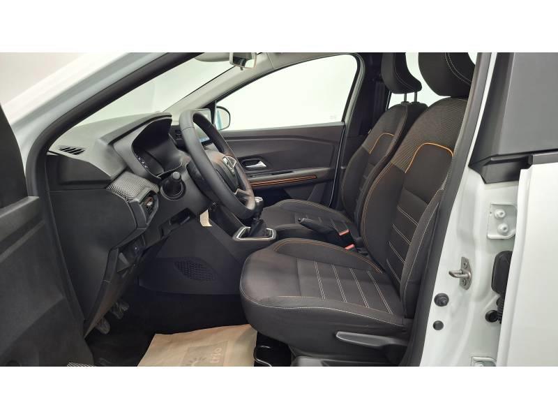 Dacia Sandero Eco-G 100 - 22 Stepway Confort