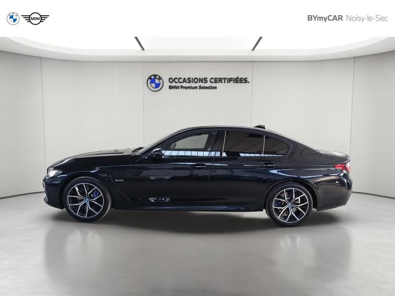 Bmw Série 5 G30 Lci 530e TwinPower Turbo xDrive 292 ch Bva8 m Sport