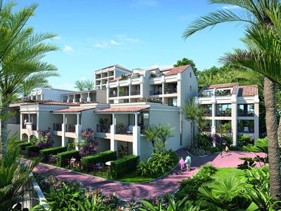 Duplex - 40 m² - 3 pièces