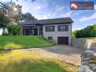 Maison - 118 m² - 6 pièces