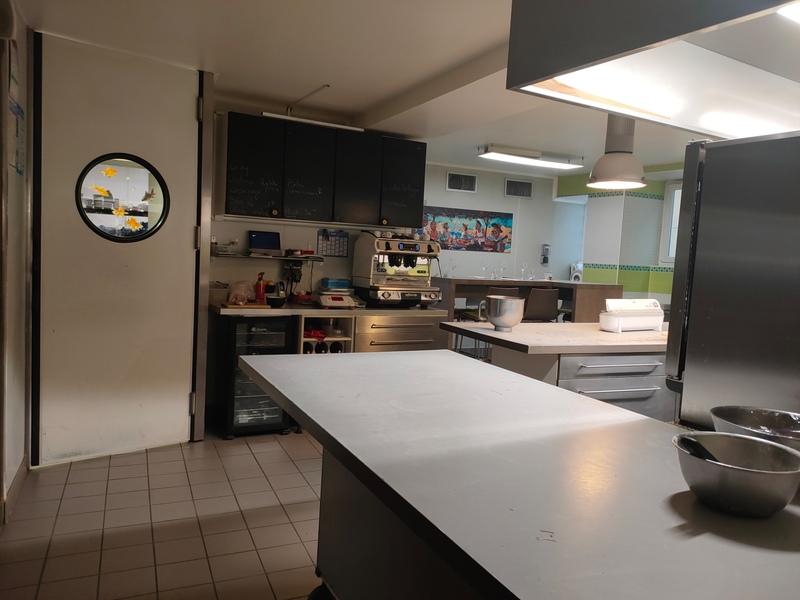 Fonds de commerce - 200 m²