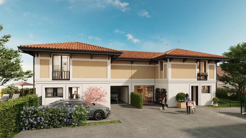 Appartement - 42 à 93 m²