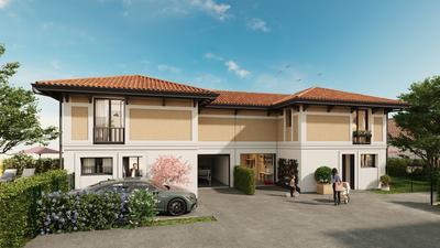 Appartement - 42 à 93 m²