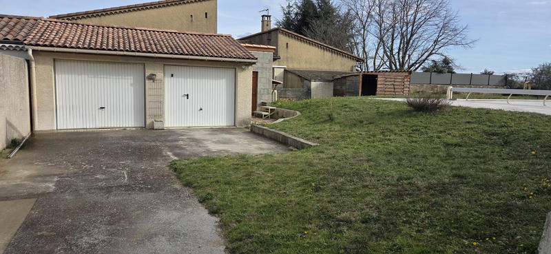 Maison - 142 m² - 4 pièces