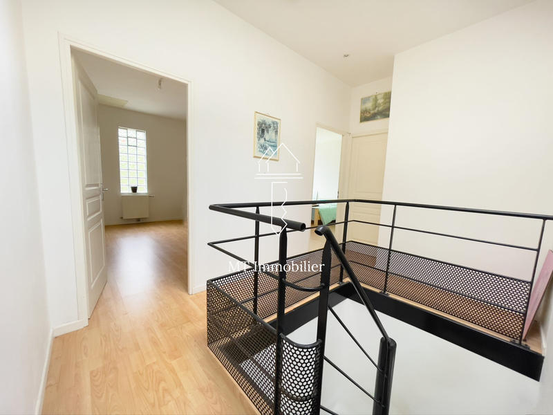 Duplex - 117 m² - 4 pièces