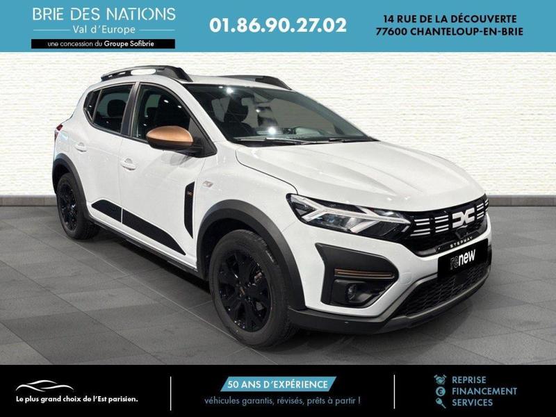 Dacia Sandero Eco-G 100 Stepway Extreme