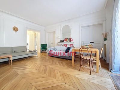 Appartement - 187 m² - 6 pièces