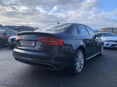 Audi A4 2.0 Tdi Multitronic 150 Ch s line - Garantie 6 Mois