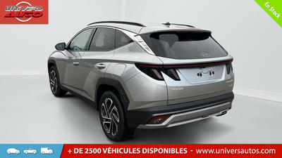 Hyundai Tucson 1.6 t-Gdi 215 Hybrid Bva6 Creative