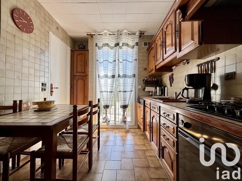 Appartement - 82 m² - 4 pièces