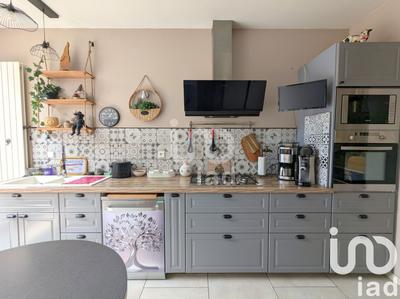 Maison de ville - 123 m² - 5 pièces