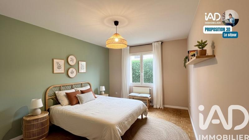 Maison - 129 m² - 5 pièces