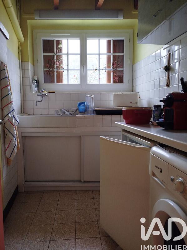 Maison - 87 m² - 4 pièces