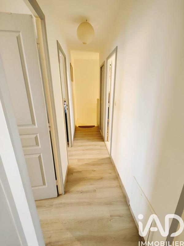 Maison - 83 m² - 4 pièces